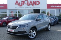 Vorschau: Skoda Karoq 1.5 TSI ACT Ambition