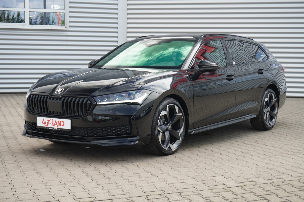 Skoda Superb Combi Sportline 1.5 eTSI DSG