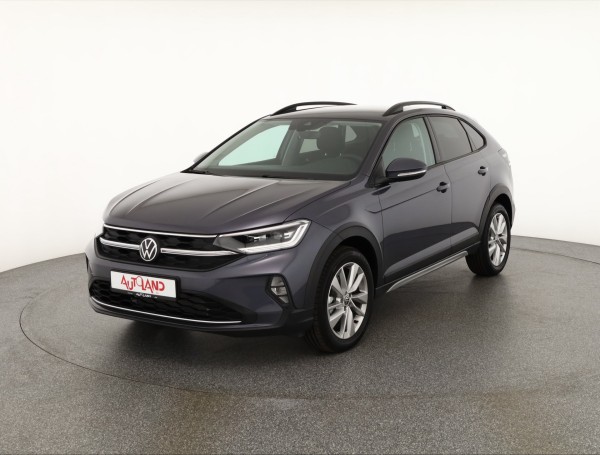 VW Taigo 1.5 TSI DSG