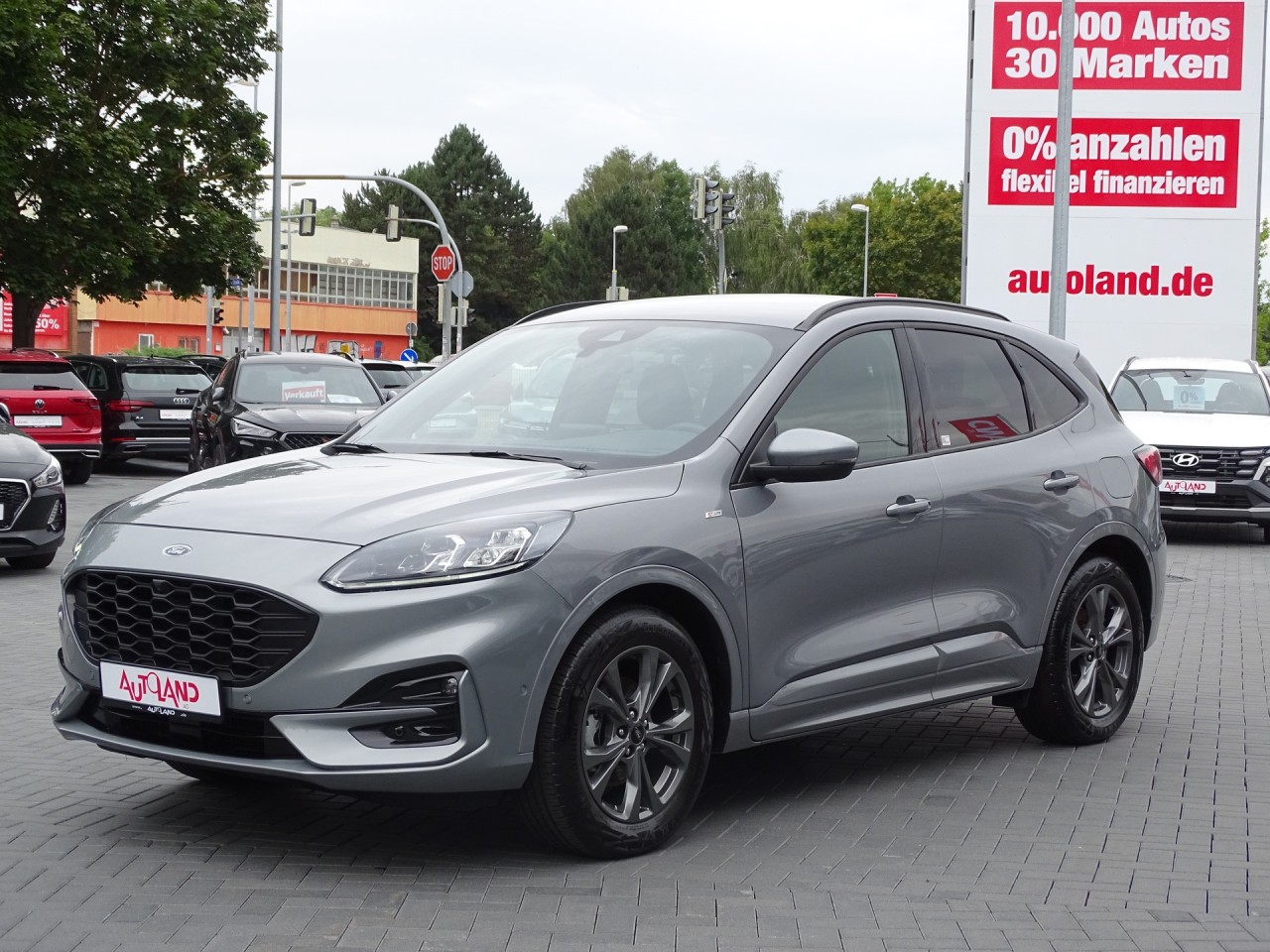 Ford Kuga 1.5 EcoBoost ST-Line X