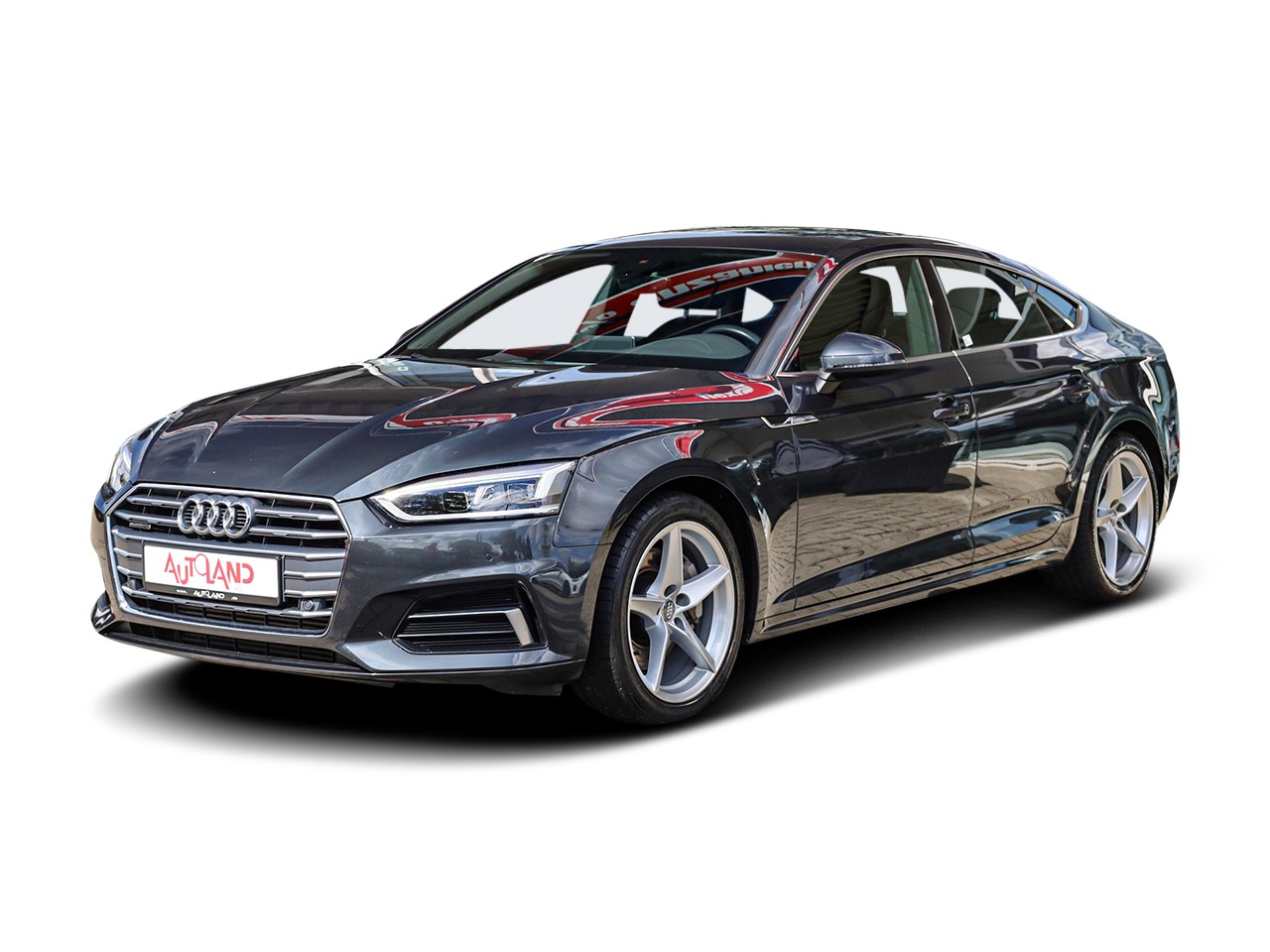 Audi A5 Sportback 2.0 TFSI quattro