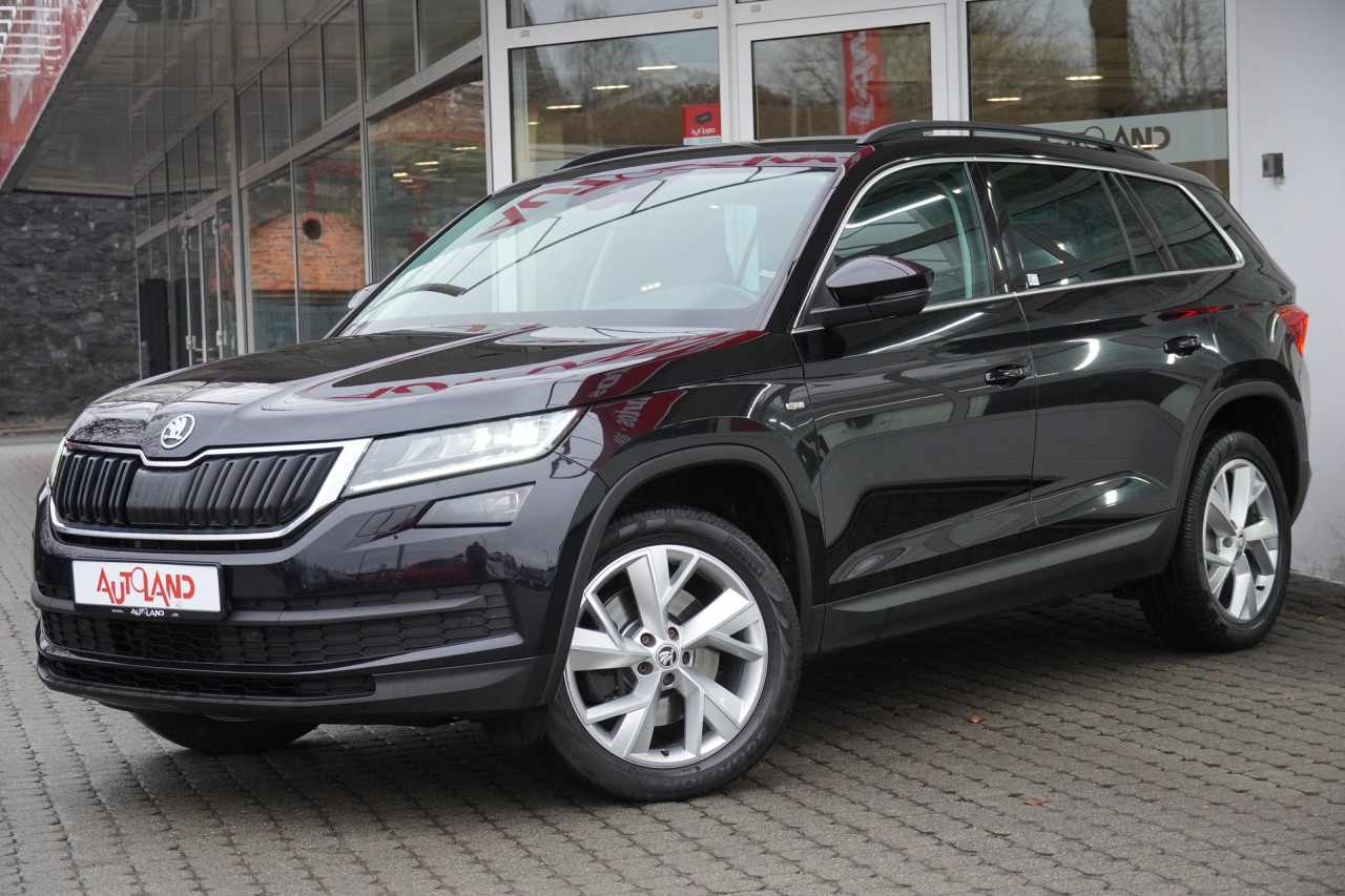 Skoda Kodiaq 2.0 TSI Soleil 4x4