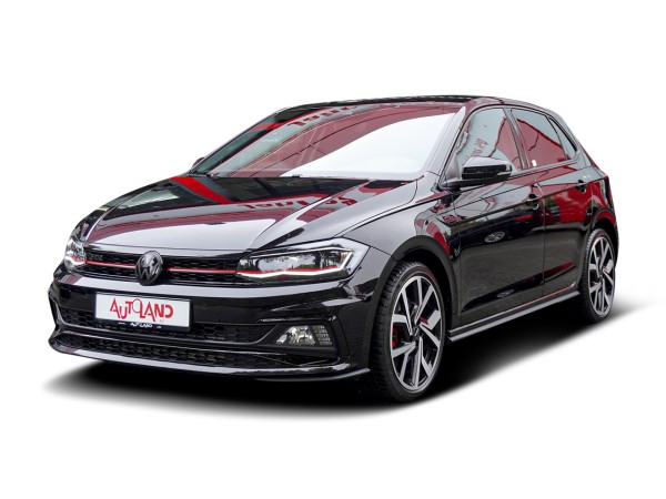 VW Polo 2.0 TSI GTI DSG