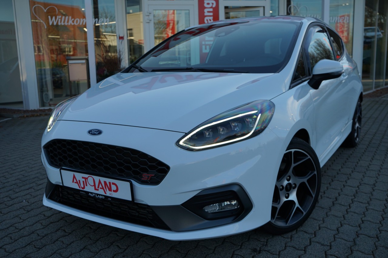 Ford Fiesta 1.5 EcoBoost ST