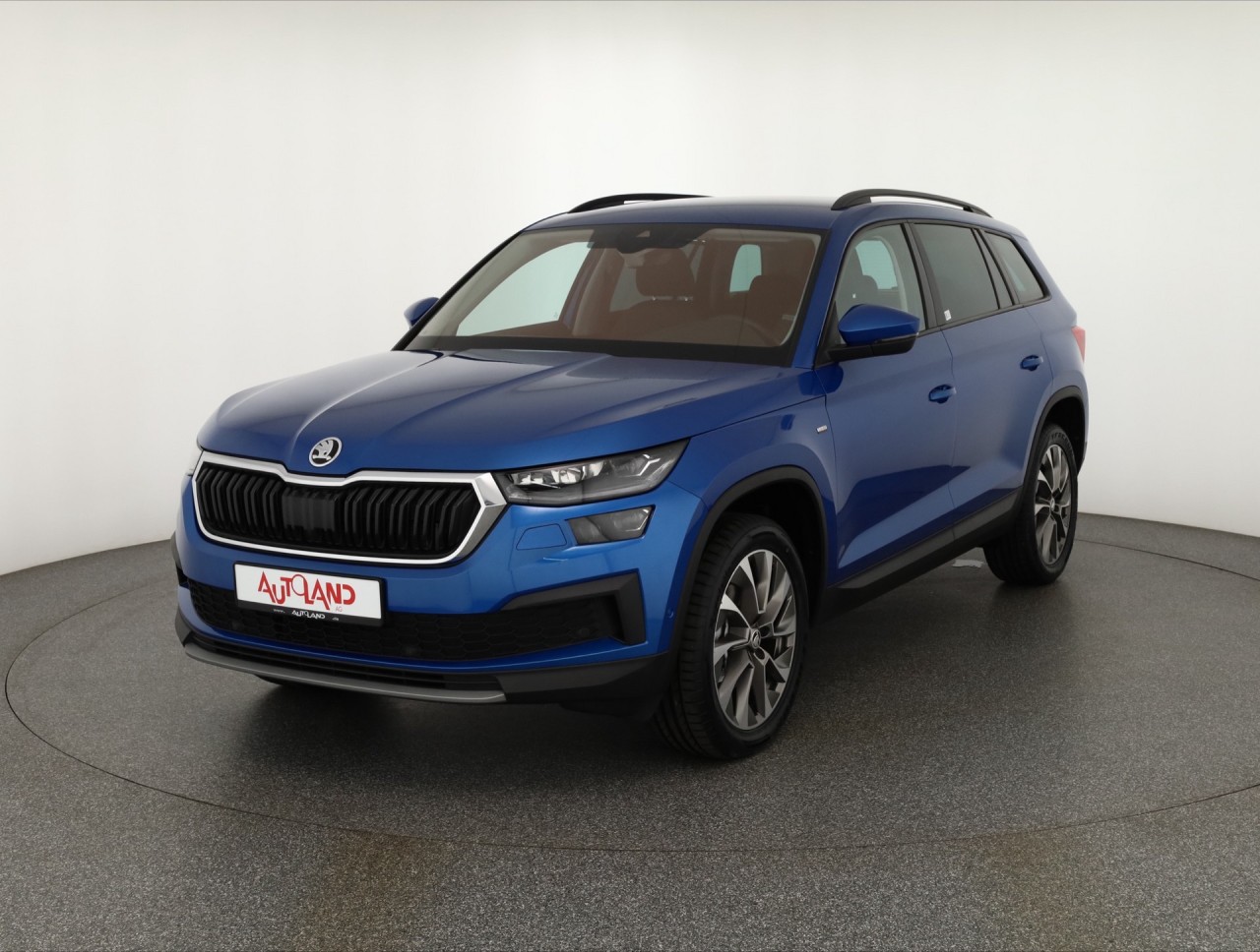 Skoda Kodiaq 2.0 TDI DSG Clever