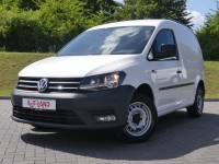 Vorschau: VW Caddy 2.0 TDI Kasten