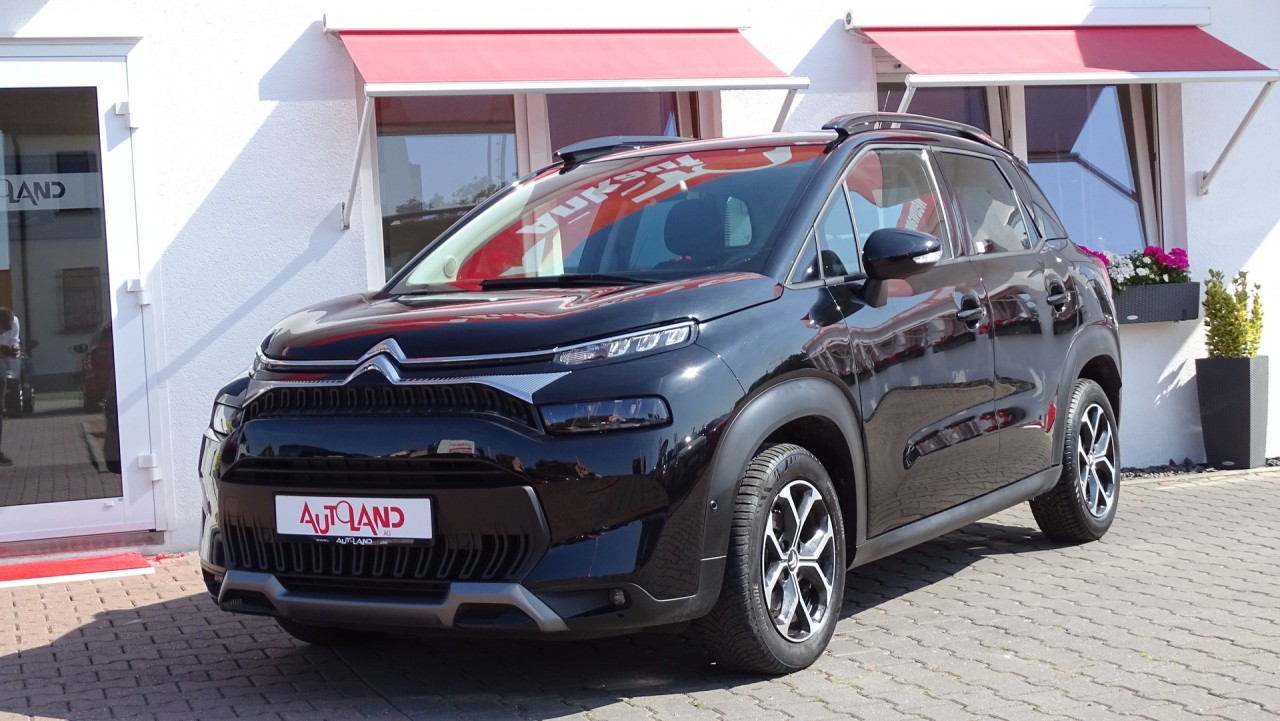 Citroen C3 Aircross PureTech 110