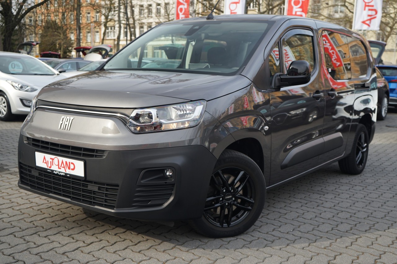 Fiat Doblo Doblò 1.5 HDi Multicab L2