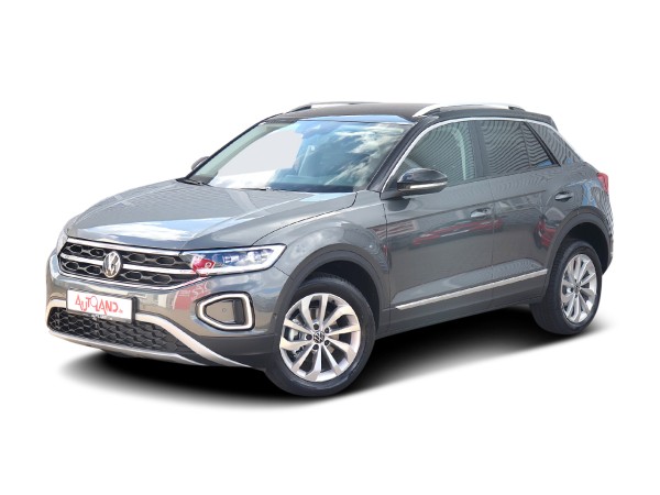 VW T-Roc 1.5 TSI DSG