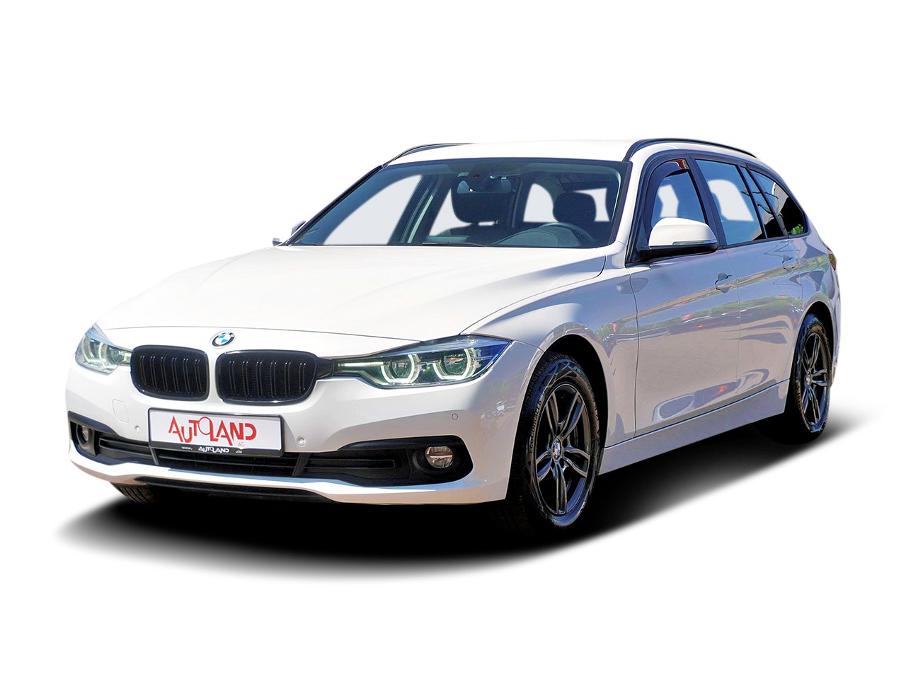 BMW 318 318d Advantage