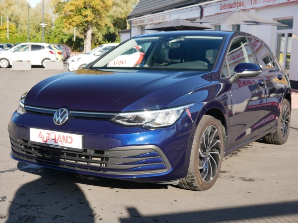 VW Golf VIII 1.0 Life