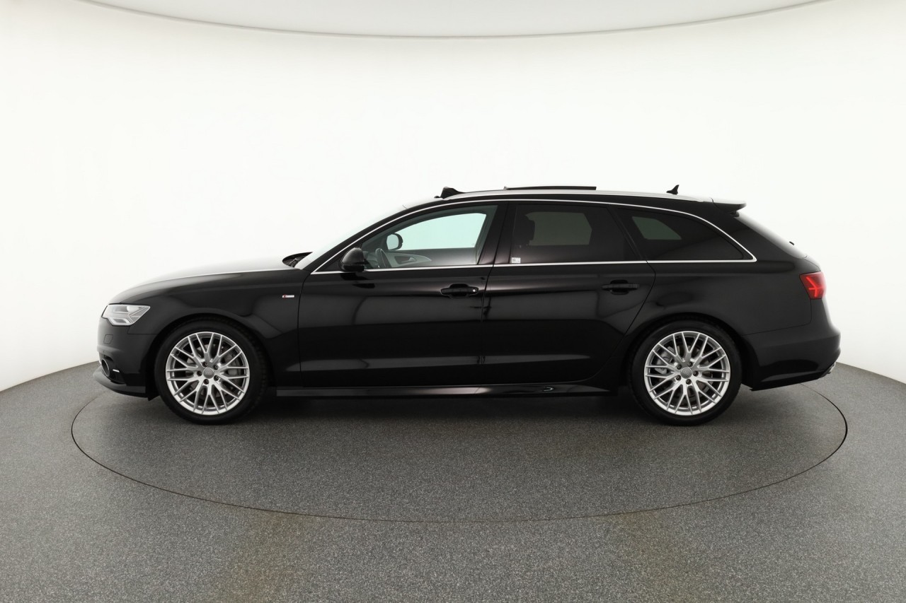 Audi A6 Avant 3.0 TDI S-line
