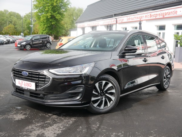Ford Focus Turnier 1.0 M-Hybrid Titanium