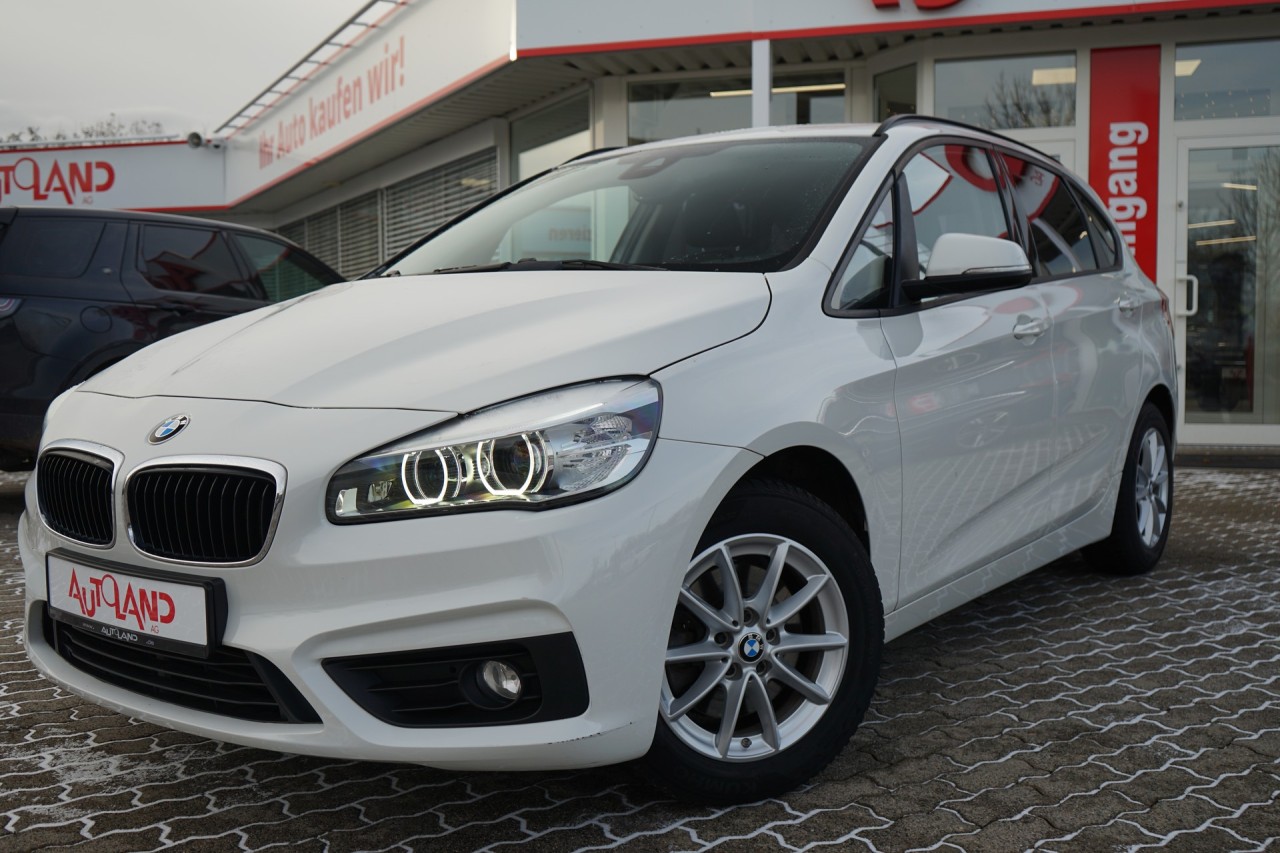 BMW 218 Active Tourer 218i