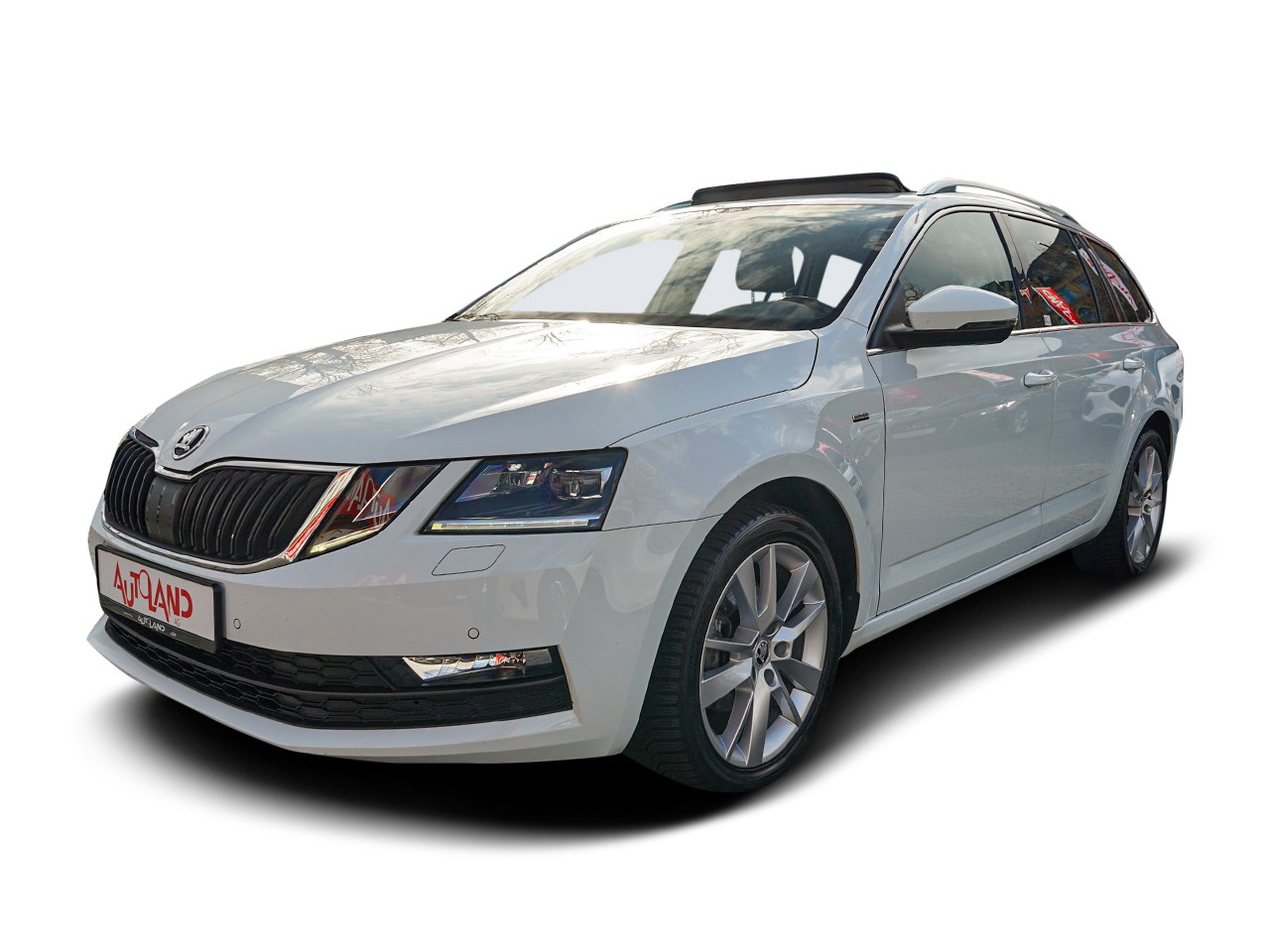 Skoda Octavia Combi 2.0 TDI DSG Clever