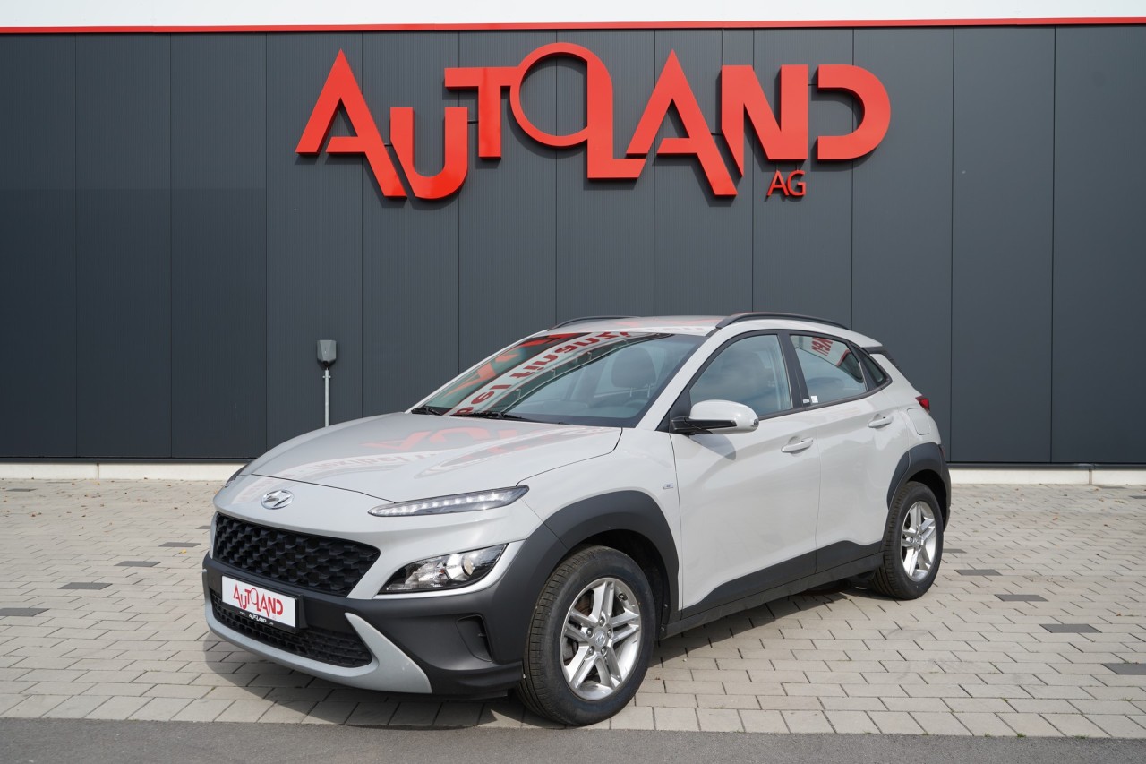 Hyundai Kona 1.6 Select Mild-Hybrid