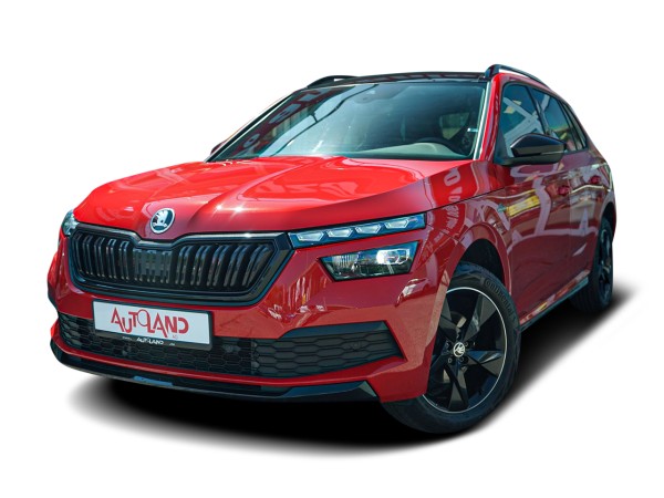 Skoda Kamiq Monte Carlo 1.5 TSI DSG