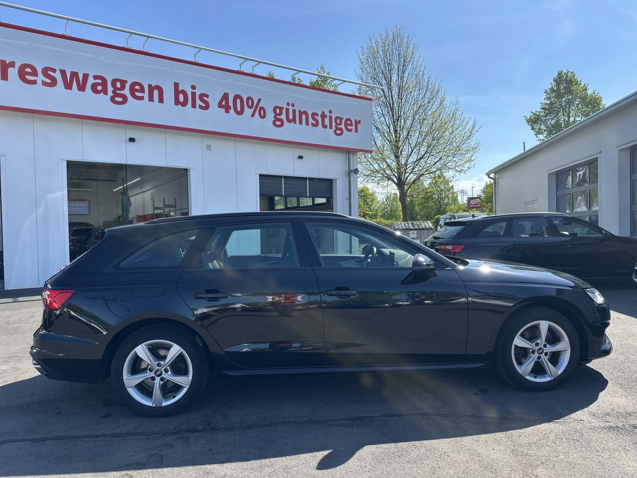 Audi A4 Avant 35 2.0 TDI
