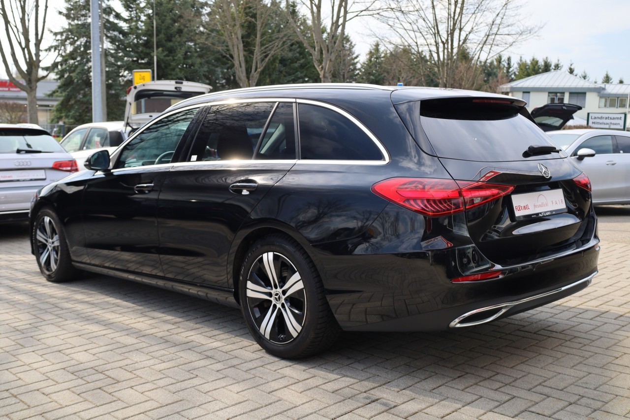 Mercedes-Benz C 200 C200 T