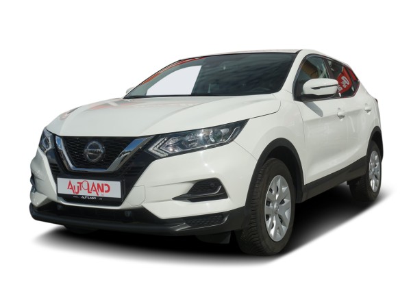 Nissan Qashqai 1.2 Acenta