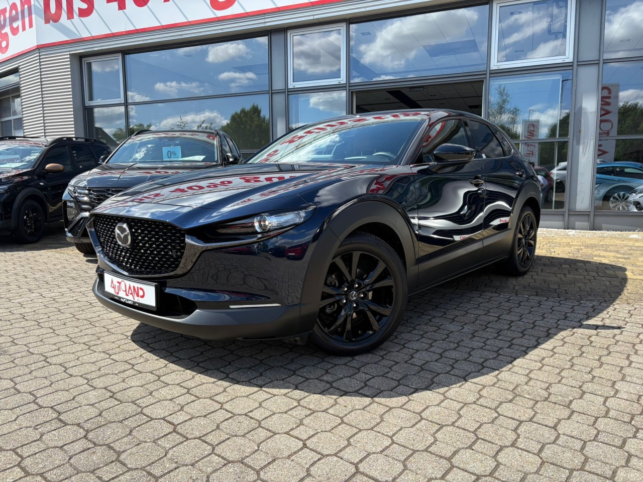 Mazda CX-30 2.5 M-Hybrid Homura