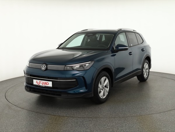 VW Tiguan 1.5 eTSI DSG