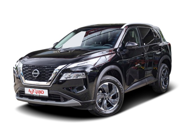 Nissan X-Trail 1.5 VC-T mHev N-Connecta Aut.