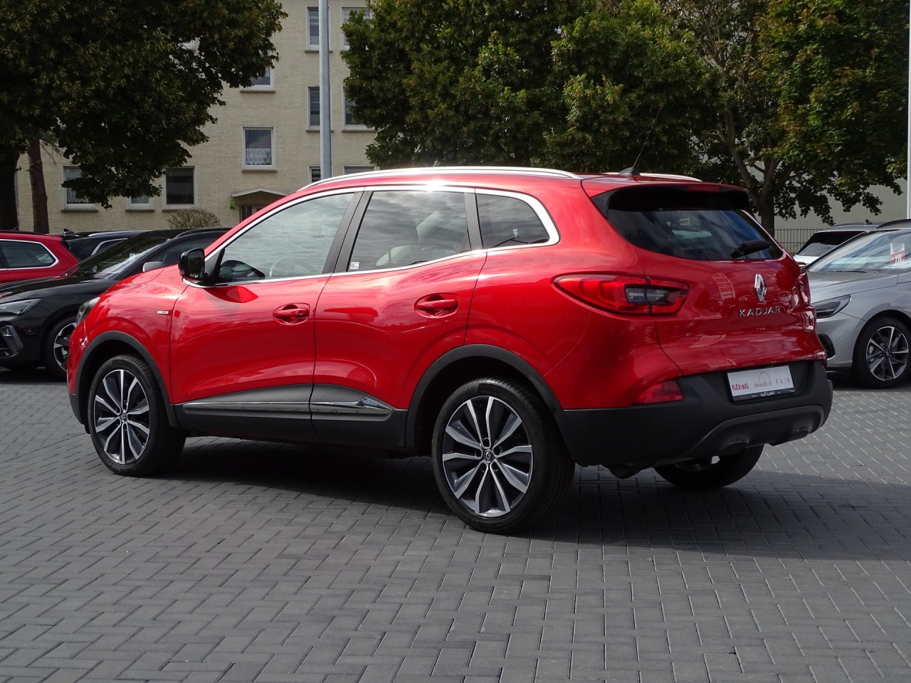 Renault Kadjar 1.6 TCE Bose Edition