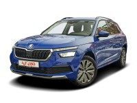 Skoda Kamiq 1.0 Clever 2-Zonen-Klima Sitzheizung LED
