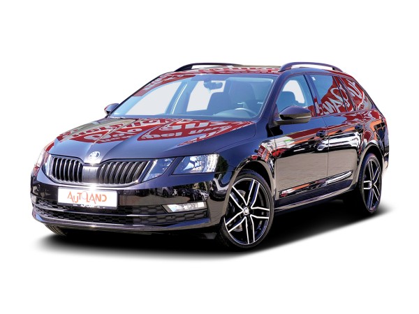 Skoda Octavia Combi 1.8 TSI Clever