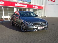 Mercedes-Benz C 180 C180 Aut.