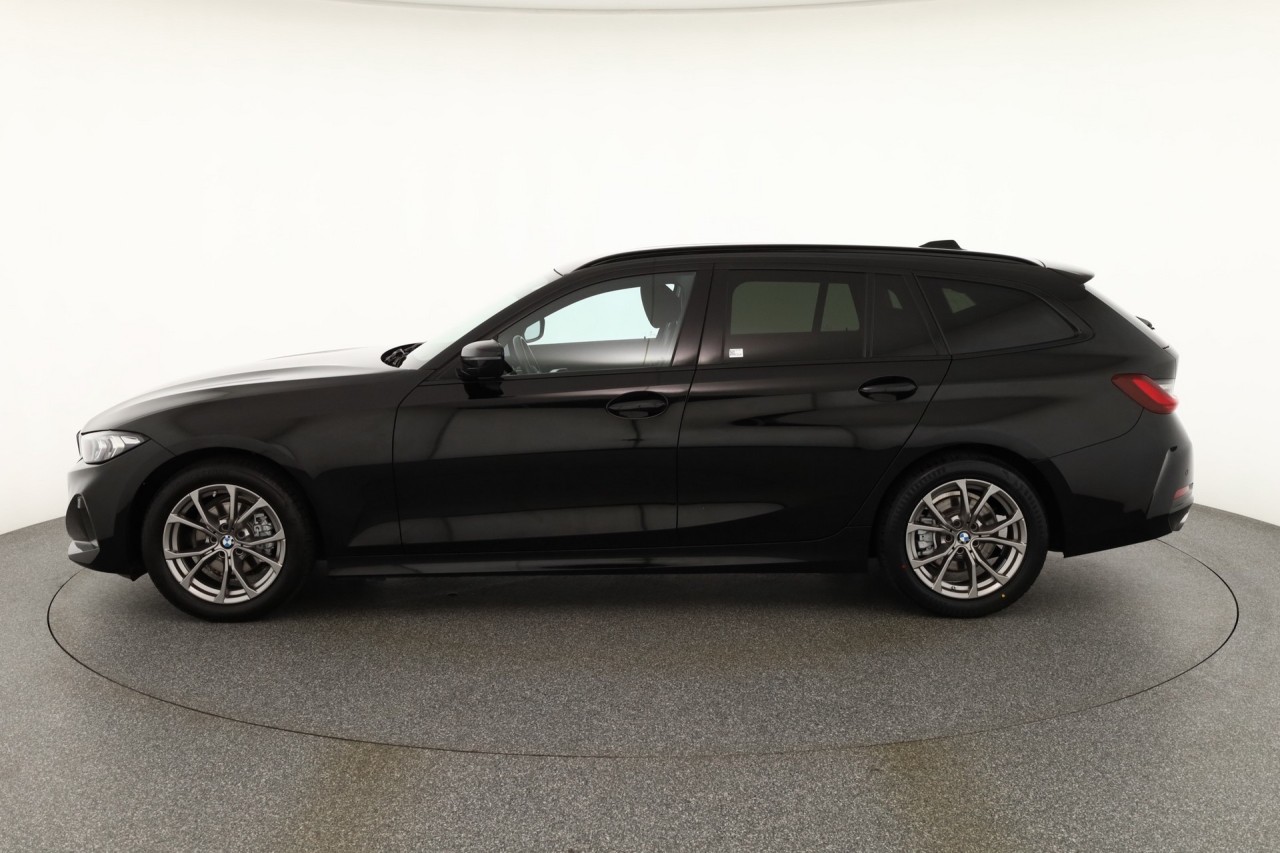 BMW 318 i Touring Aut.