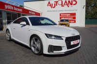 Audi TT Coupe 45 2.0 TFSI quattro S-Line