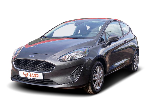 Ford Fiesta 1.1 Ti-VCT Trend