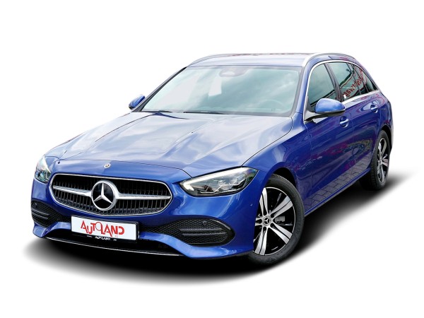 Mercedes-Benz C 200 C200 d T Avantgarde 9G-Tronic