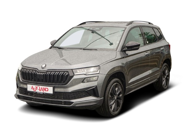 Skoda Karoq Sportline 1.5 TSI DSG