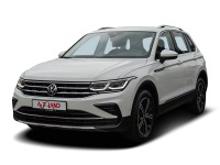 VW Tiguan 2.0 TSI 4Motion DSG 3-Zonen-Klima Navi Sitzheizung