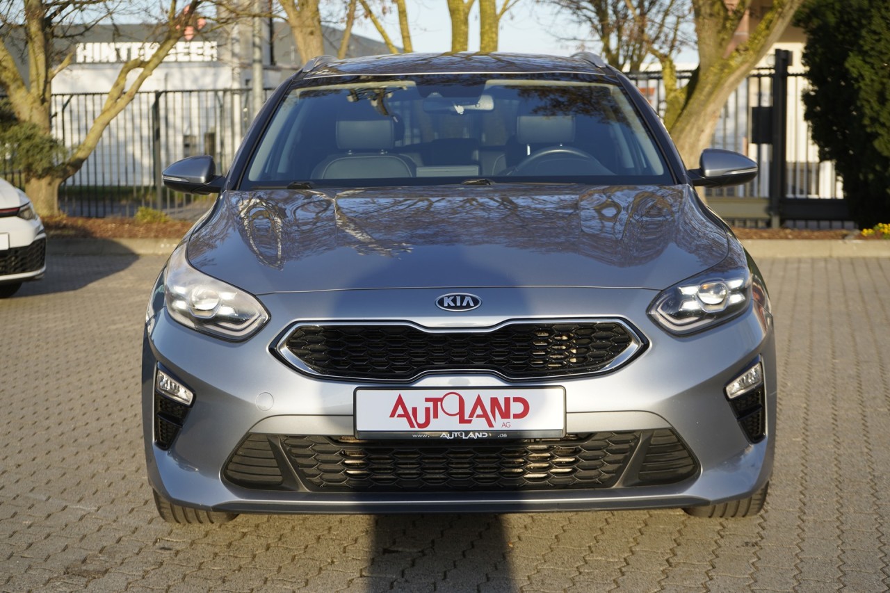 Kia cee'd Sporty Wagon Ceed SW 1.4 T-GDI