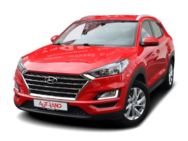 Hyundai Tucson 1.6 Advantage 2WD