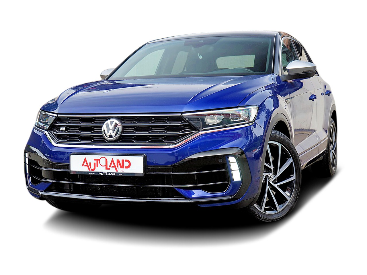 VW T-Roc 2.0 TSI R 4Motion