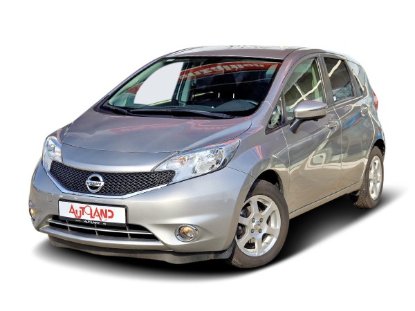 Nissan Note 1.2