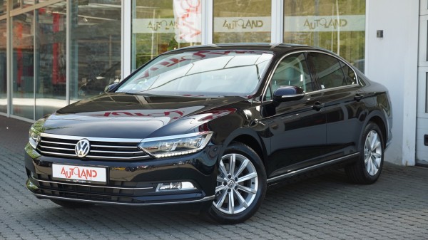 VW Passat 1.4 TSI BMT