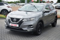Vorschau: Nissan Qashqai 1.3 Zama