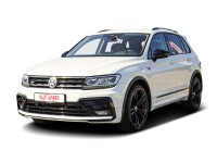 VW Tiguan 1.5 TSI R-Line LED Navi ACC Kamera