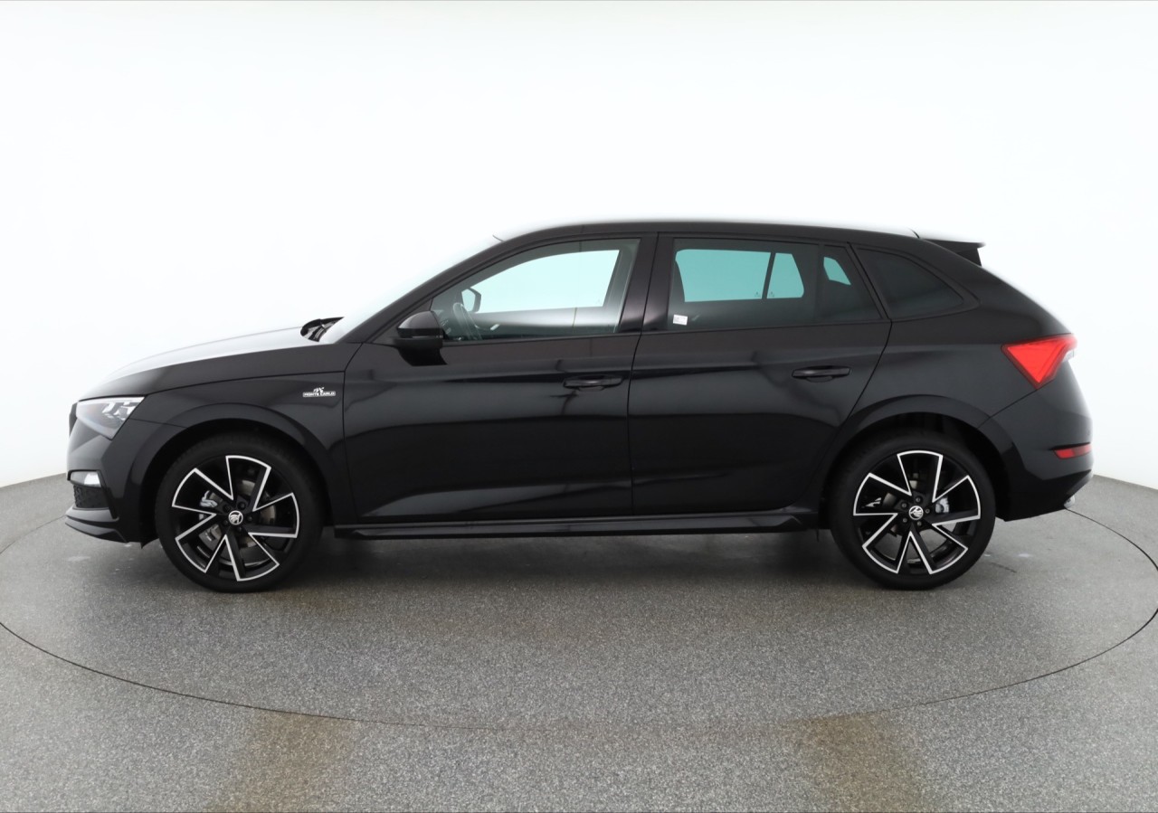 Skoda Scala 1.5 TSI DSG Monte Carlo