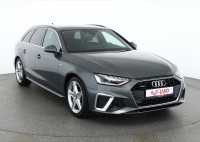 Audi A4 Quattro Avant 40 TDI S-Line quattro Aut.