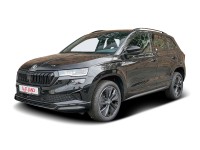 Skoda Karoq Sportline 1.5 TSI DSG 2-Zonen-Klima Navi Sitzheizung