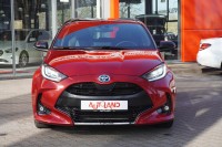 Vorschau: Toyota Yaris 1.5 Hybrid Style