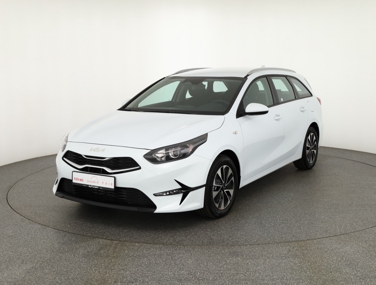 Kia cee'd Sporty Wagon Ceed SW 1.5 T-GDI Aut.