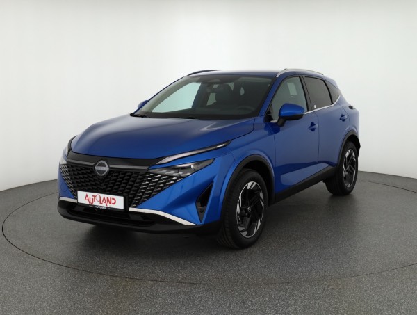 Nissan Qashqai 1.3 DIG-T 4x4 Aut.